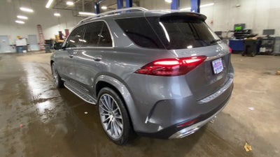 2024 Mercedes-Benz GLE 450 4MATIC®
