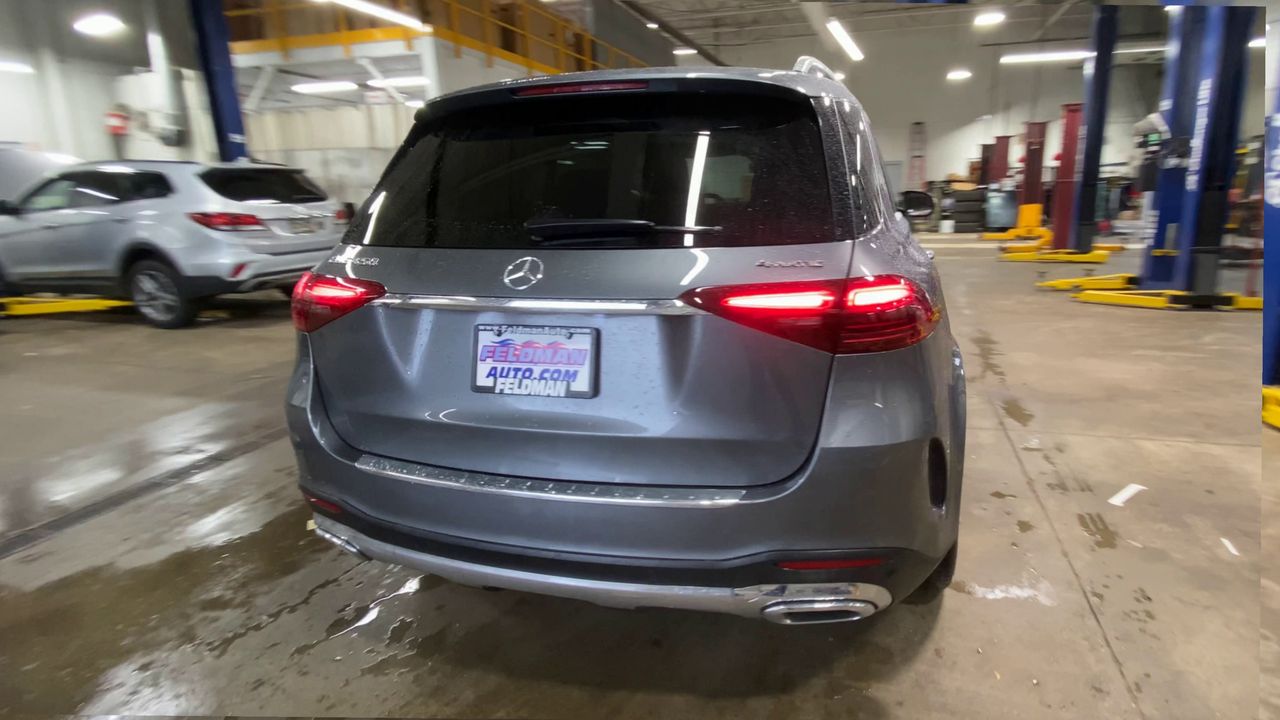 2024 Mercedes-Benz GLE 450 4MATIC®