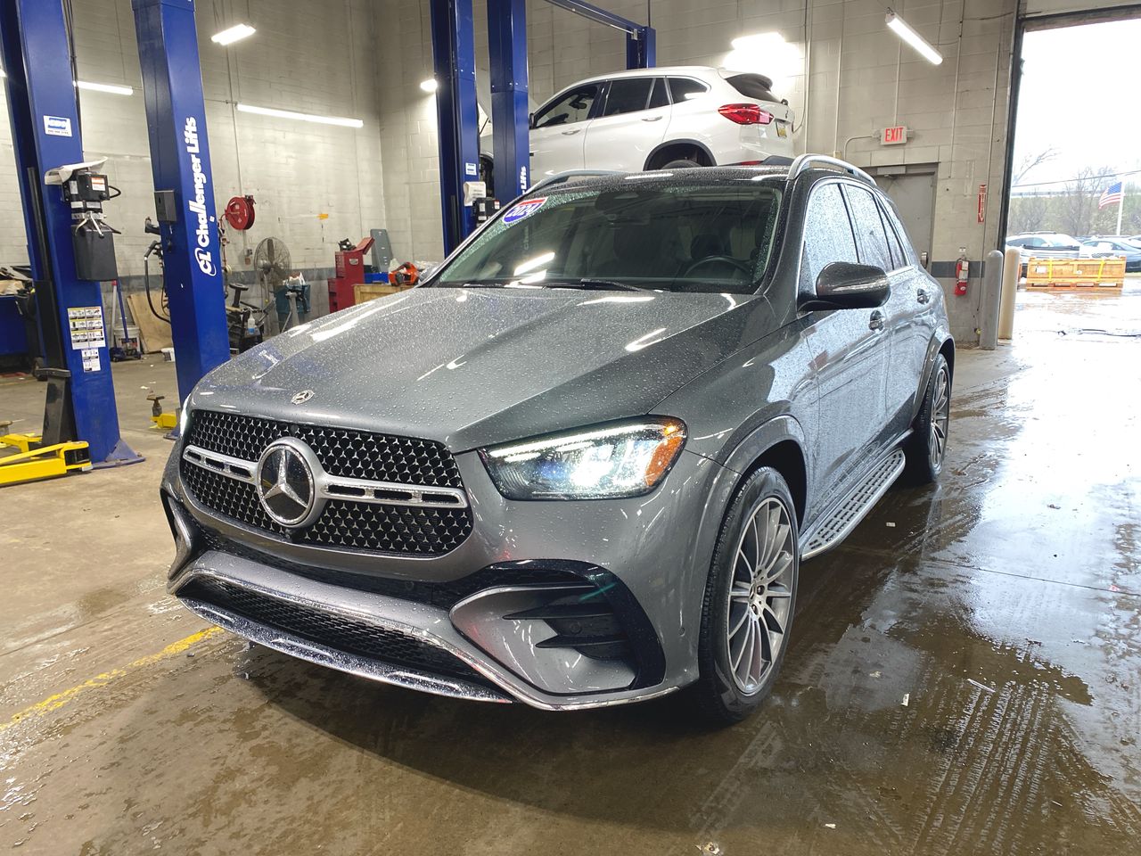 2024 Mercedes-Benz GLE 450 4MATIC®
