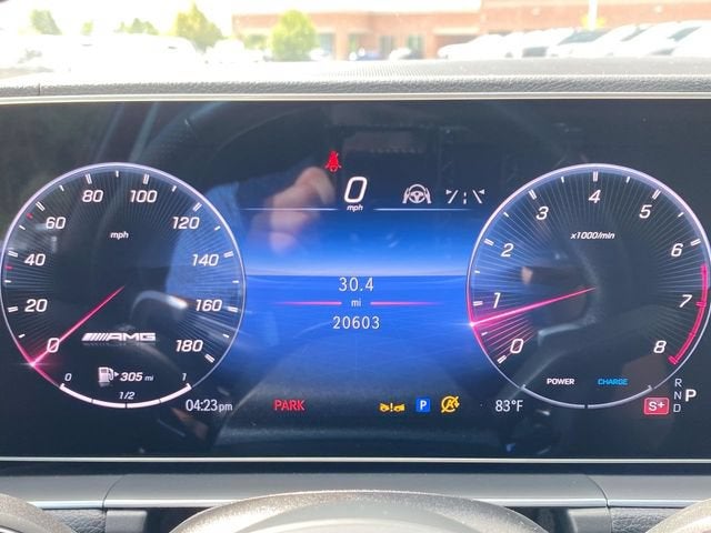 2024 Mercedes-Benz AMG® GLE 53 Coupe 4MATIC®+