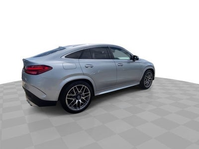 2024 Mercedes-Benz AMG® GLE 53 Coupe 4MATIC®+