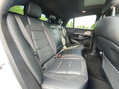 2024 Mercedes-Benz AMG® GLE 53 Coupe 4MATIC®+