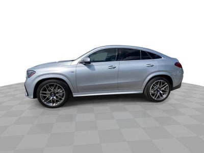 2024 Mercedes-Benz AMG® GLE 53 Coupe 4MATIC®+