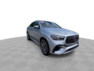 2024 Mercedes-Benz AMG® GLE 53 Coupe 4MATIC®+