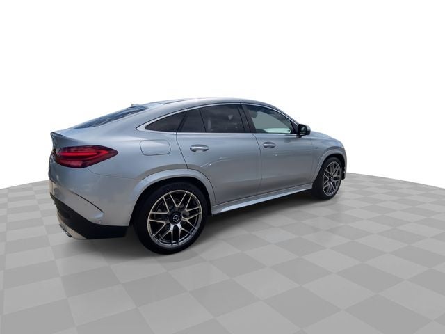 2024 Mercedes-Benz AMG® GLE 53 Coupe 4MATIC®+