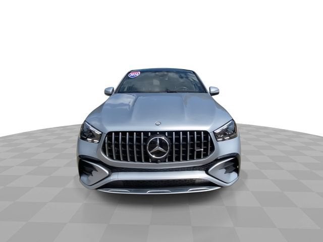 2024 Mercedes-Benz AMG® GLE 53 Coupe 4MATIC®+
