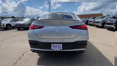 2024 Mercedes-Benz AMG® GLE 53 Coupe 4MATIC®+