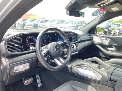 2024 Mercedes-Benz AMG® GLE 53 Coupe 4MATIC®+