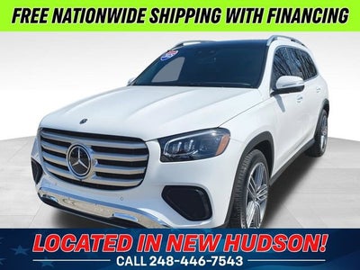 2025 Mercedes-Benz GLS GLS 450
