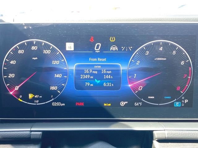 2025 Mercedes-Benz GLS GLS 450