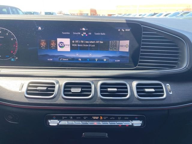 2025 Mercedes-Benz GLS GLS 450