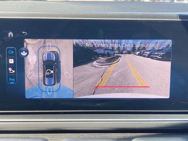 2025 Mercedes-Benz GLS GLS 450