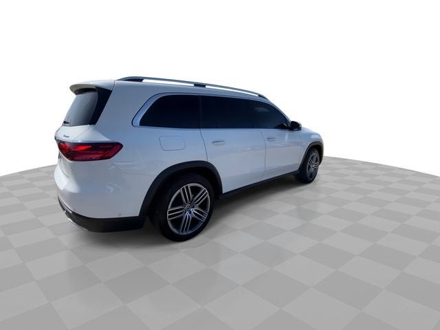 2025 Mercedes-Benz GLS GLS 450
