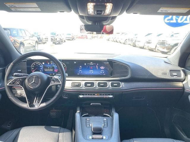 2025 Mercedes-Benz GLS GLS 450