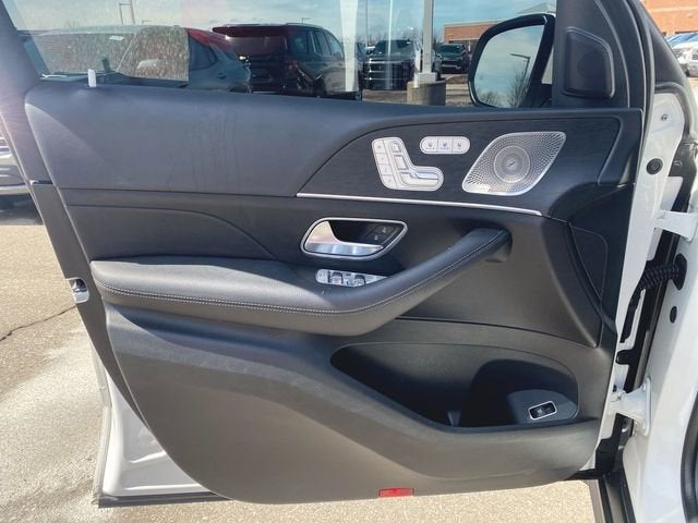 2025 Mercedes-Benz GLS GLS 450