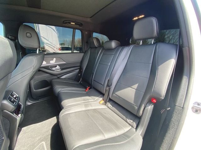 2025 Mercedes-Benz GLS GLS 450