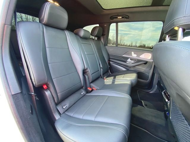 2025 Mercedes-Benz GLS GLS 450