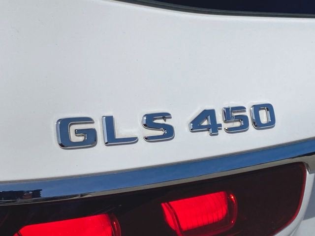2025 Mercedes-Benz GLS GLS 450
