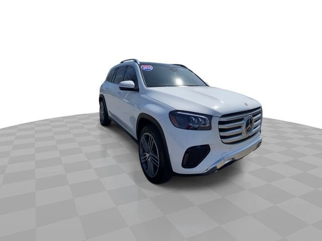 2025 Mercedes-Benz GLS GLS 450