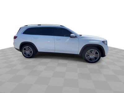 2025 Mercedes-Benz GLS GLS 450