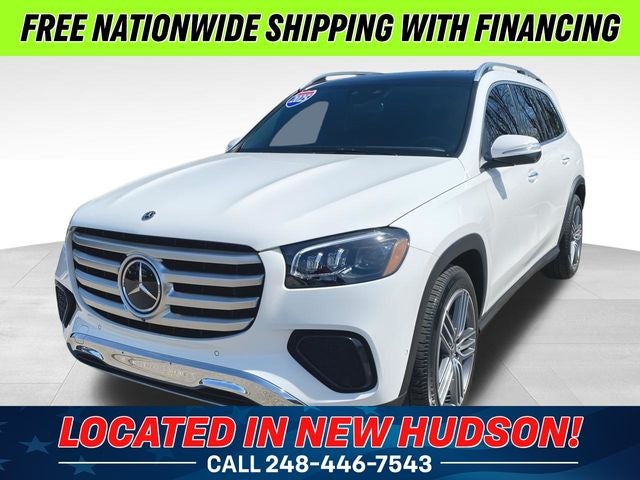 2025 Mercedes-Benz GLS GLS 450