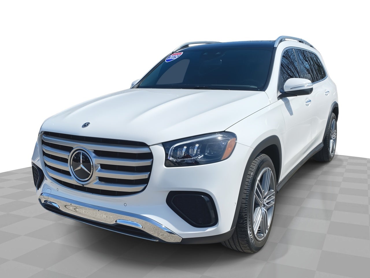 2025 Mercedes-Benz GLS GLS 450