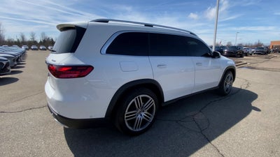 2025 Mercedes-Benz GLS GLS 450