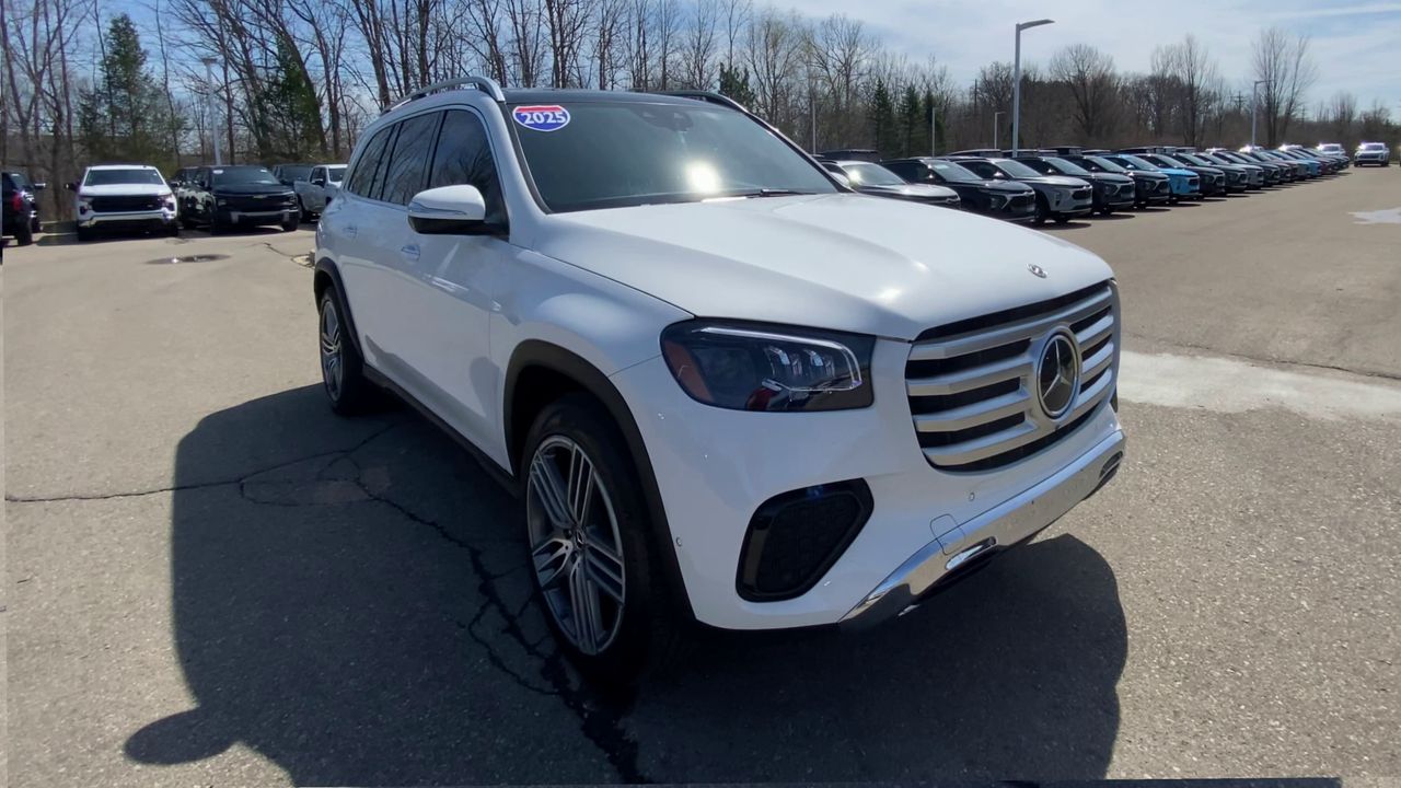 2025 Mercedes-Benz GLS GLS 450