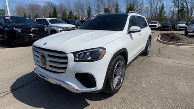 2025 Mercedes-Benz GLS GLS 450