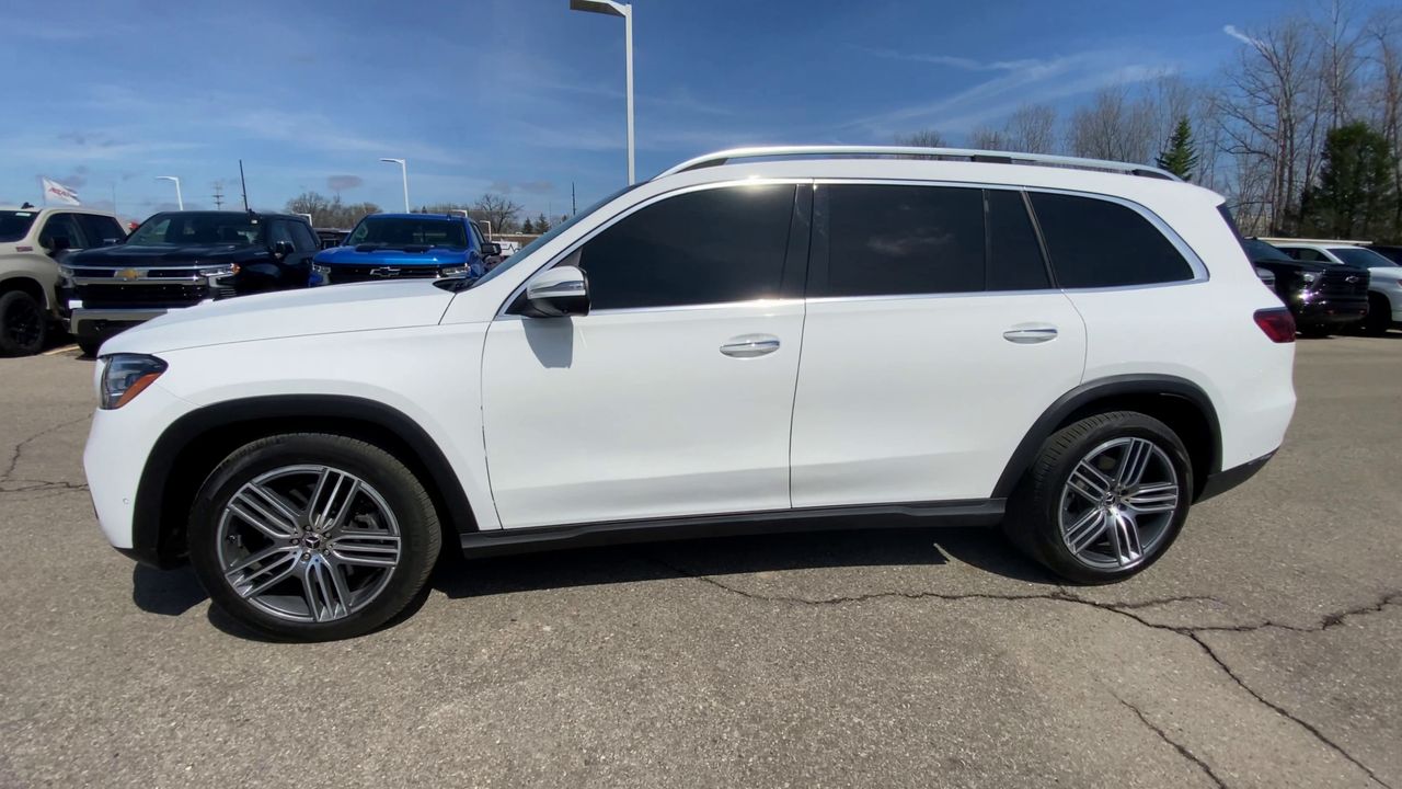 2025 Mercedes-Benz GLS GLS 450