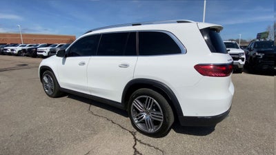 2025 Mercedes-Benz GLS GLS 450