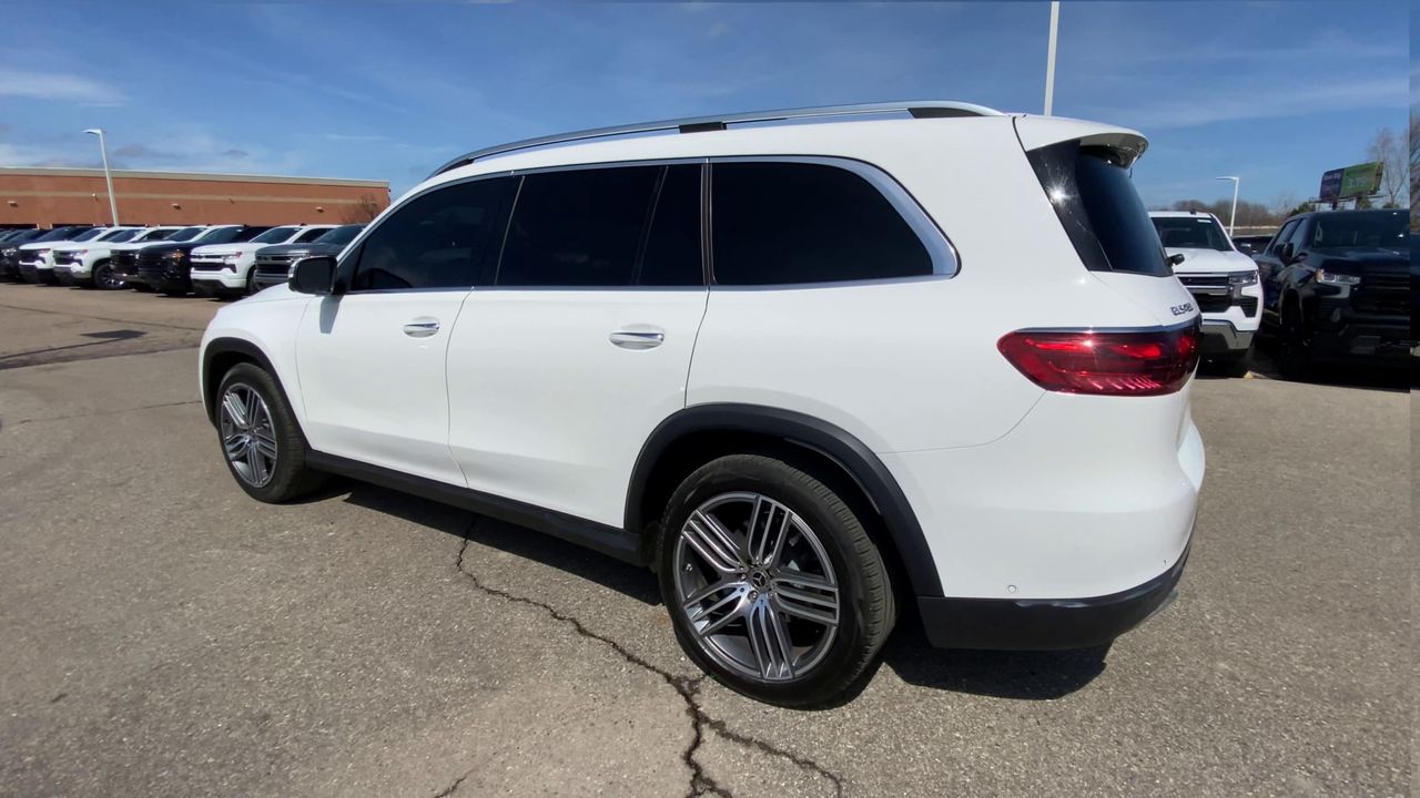 2025 Mercedes-Benz GLS GLS 450