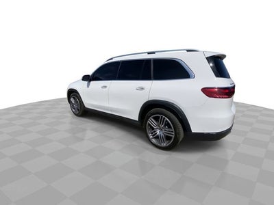 2025 Mercedes-Benz GLS GLS 450