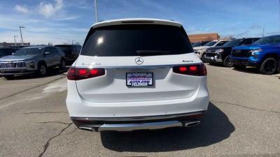 2025 Mercedes-Benz GLS GLS 450
