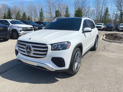 2025 Mercedes-Benz GLS GLS 450
