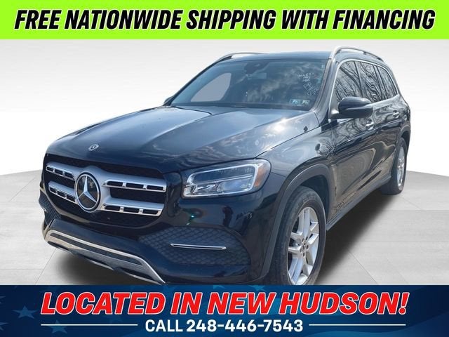 2020 Mercedes-Benz GLS 450 4MATIC®