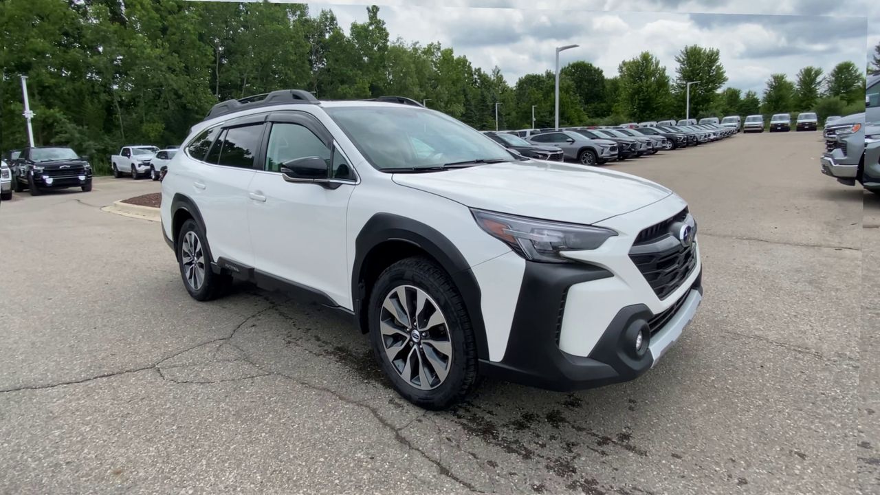 2023 Subaru Outback Limited
