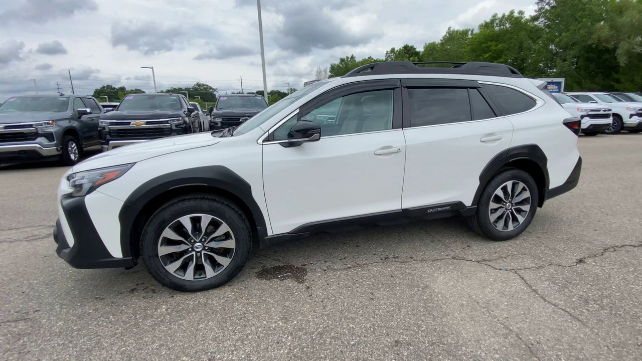 2023 Subaru Outback Limited