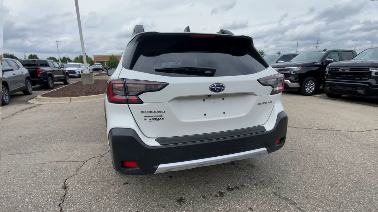 2023 Subaru Outback Limited