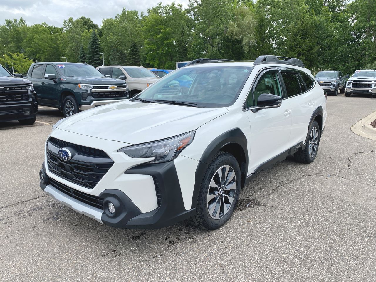 2023 Subaru Outback Limited
