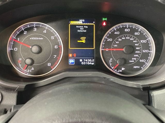 2019 Subaru Ascent Premium