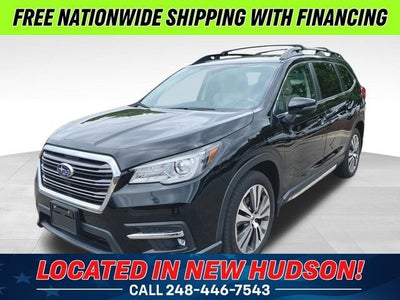 2019 Subaru Ascent Limited