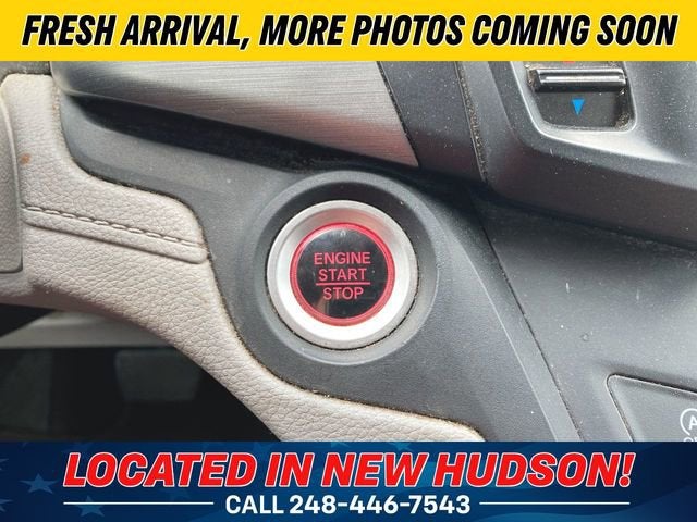 2020 Honda Odyssey LX