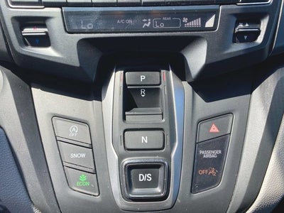 2020 Honda Odyssey LX