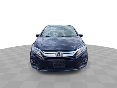 2020 Honda Odyssey LX