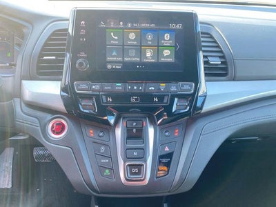 2024 Honda Odyssey Sport