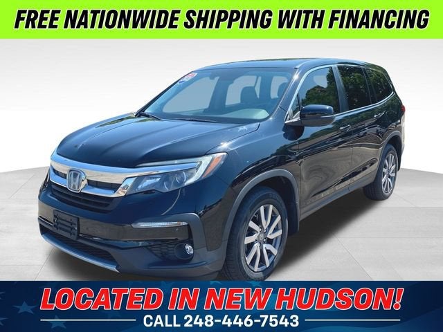 2021 Honda Pilot AWD EX