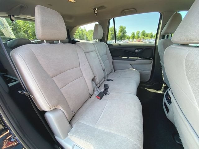 2021 Honda Pilot AWD EX