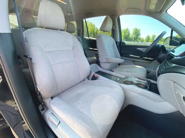 2021 Honda Pilot AWD EX