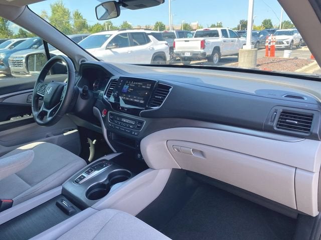 2021 Honda Pilot AWD EX
